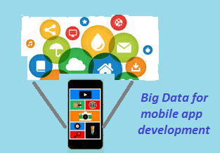 Big Data and mobile app development